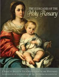 15 decades of Rosary